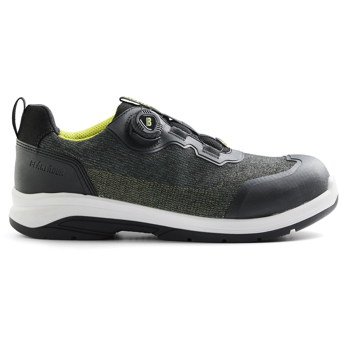 Blaklader BLAKLADER 24380000 CRADLE Safety Shoe S3L MEN Work Shoe - Fabric Upper - 243800004633