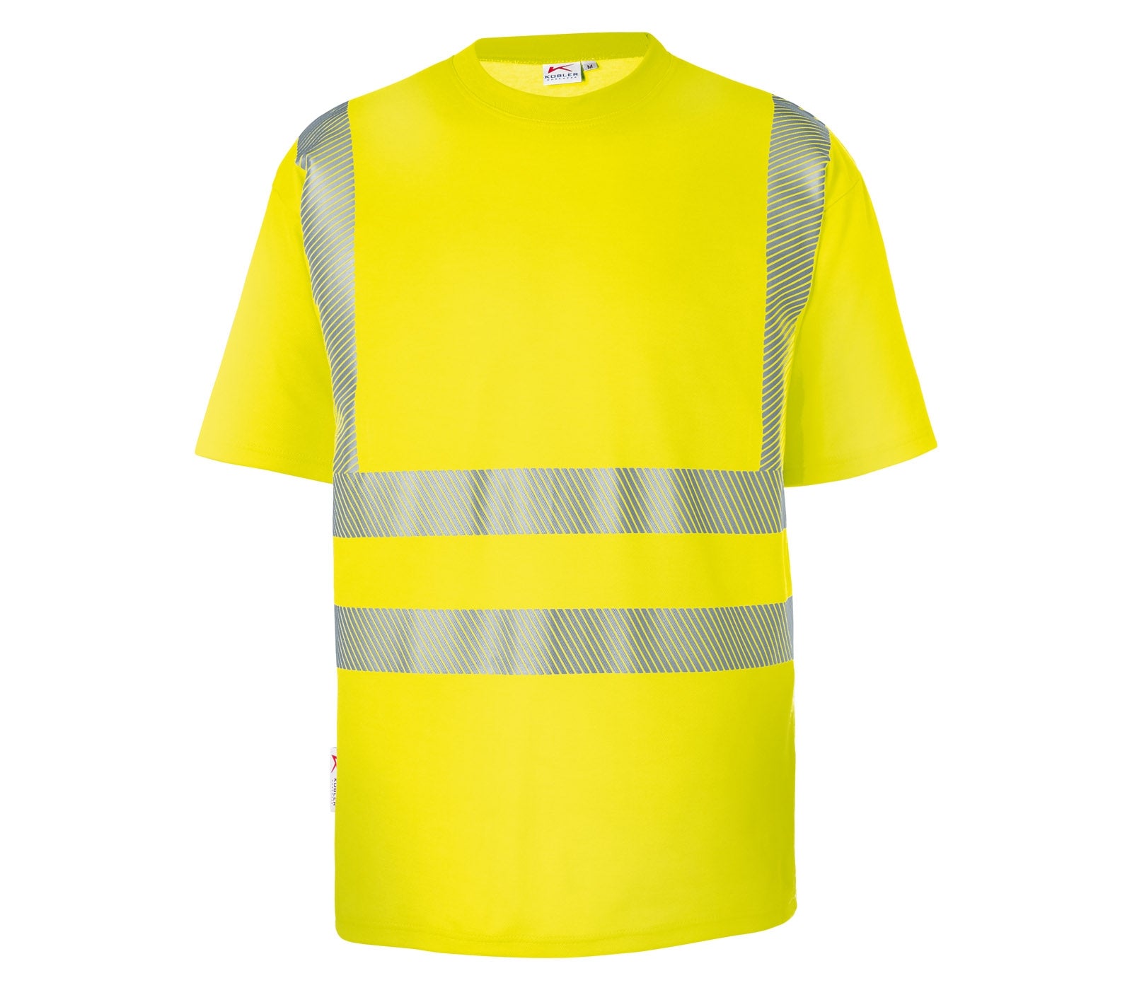 PSA HIGH VIS SHIRTS - Front View