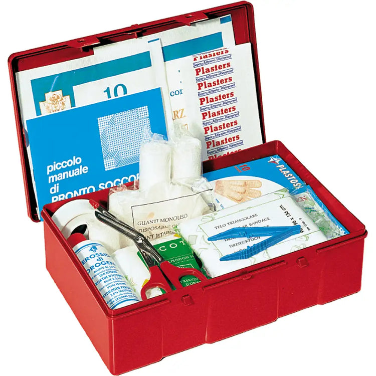 Sir Safety MEDICAR first aid case - FH1228