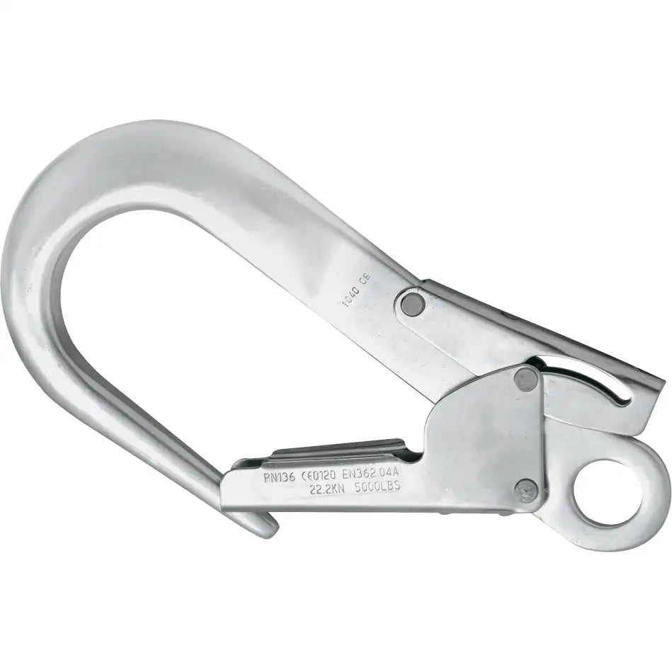 Sir Safety MAXITUBE carabiner - FD1619