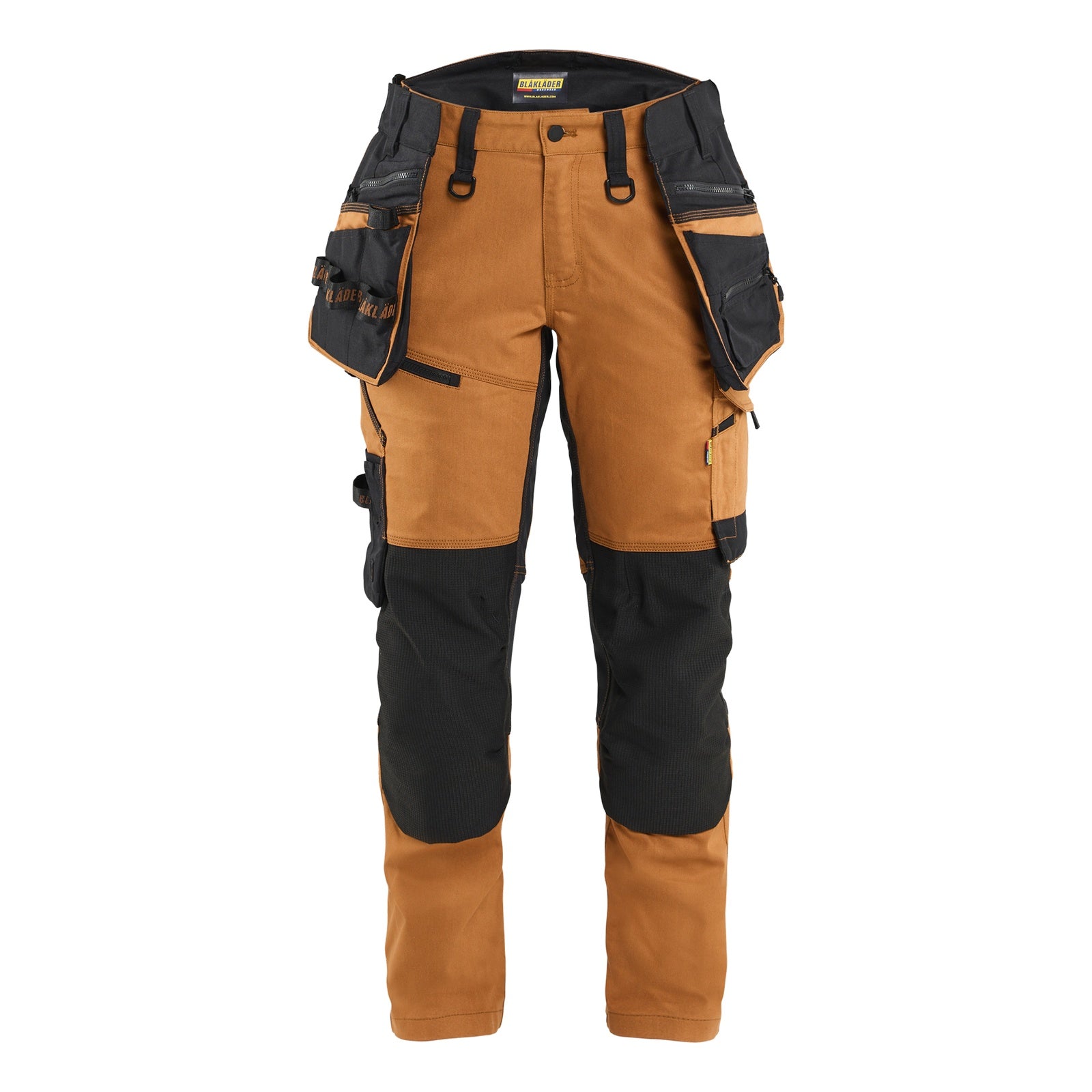 Blaklader BLAKLADER 71701149 | STRIKER Women's Craftsman Trousers with Stretch Work Trousers Women - Cordura Denim - 717011494099