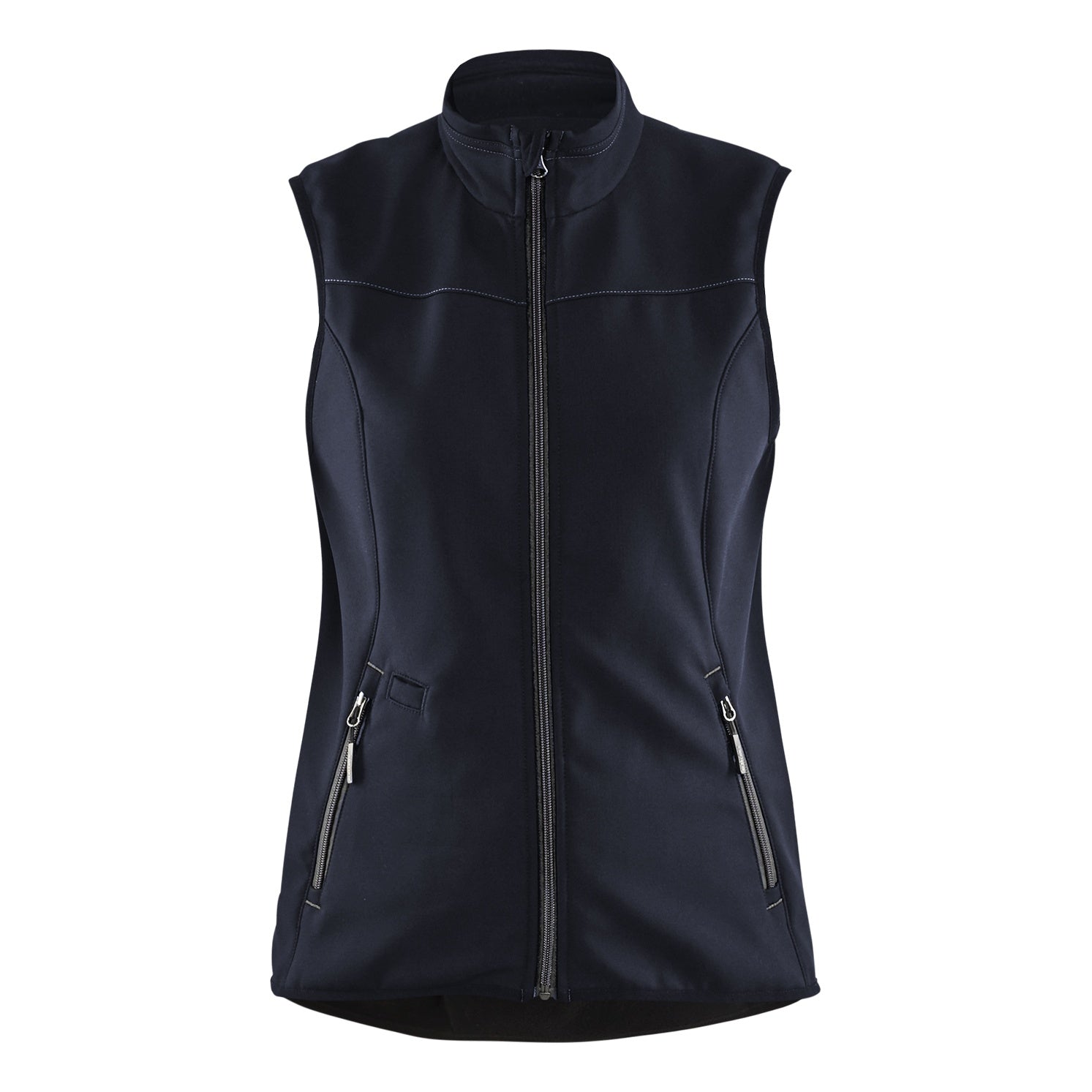 Blaklader BLAKLADER 38512516 WOMEN'S SOFTSHELL VEST Work Waistcoat WOMEN - Water Repellent - 385125168699