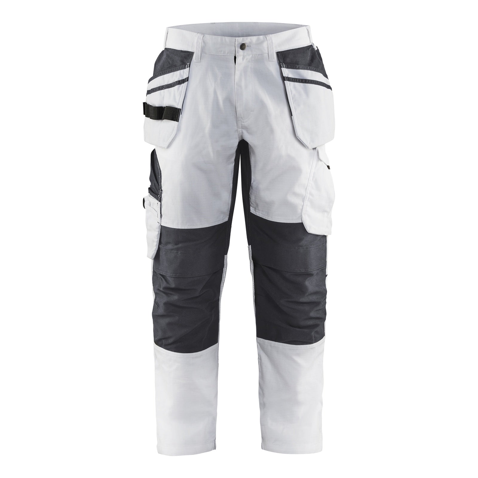 Blaklader BLAKLADER 10961330 Painters Trousers With Stretch Work Trousers Men - Hanging Tool Pockets - 109613301098