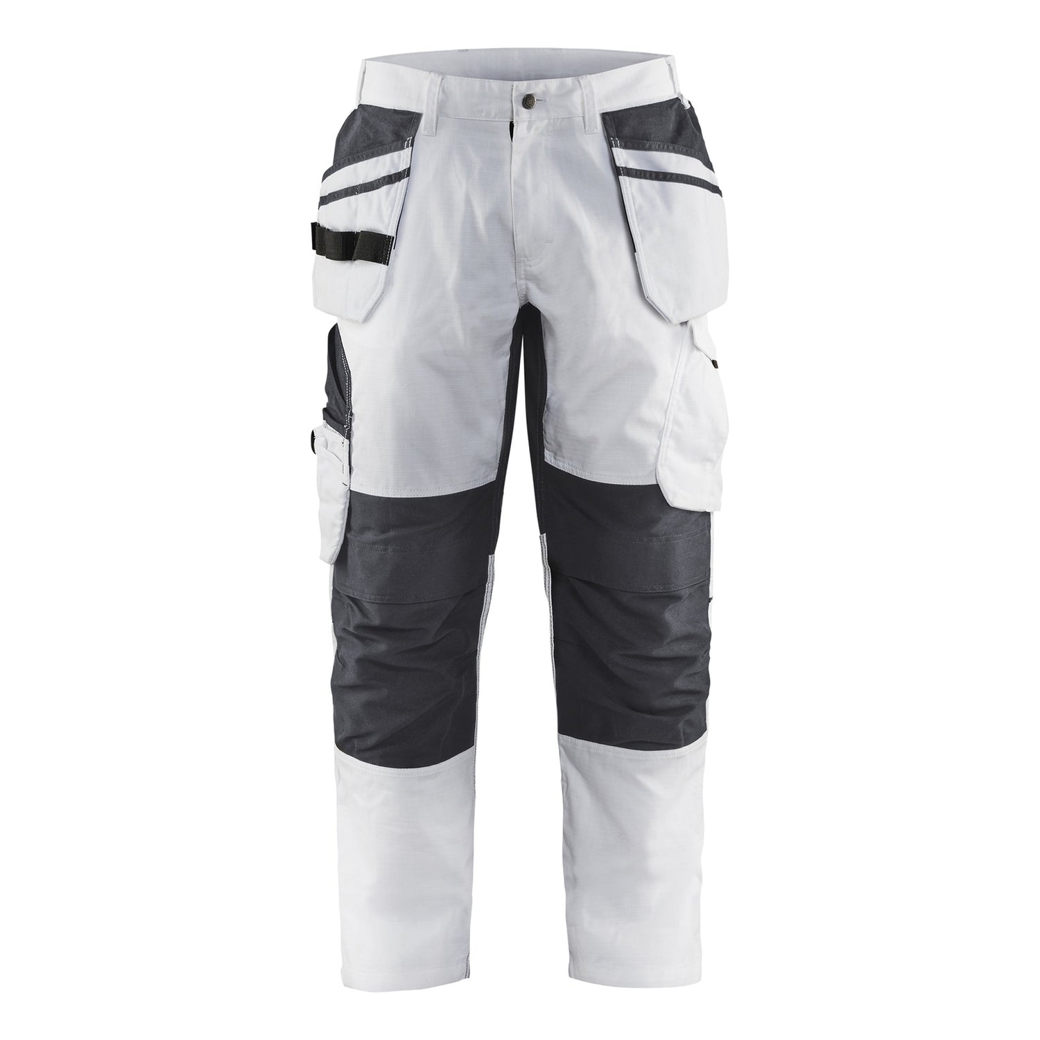 Blaklader BLAKLADER 10961330 Painters Trousers With Stretch Work Trousers Men - Hanging Tool Pockets - 109613301098