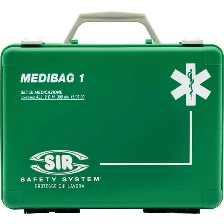 Sir Safety MEDIBAG 1 first aid case - FH1213