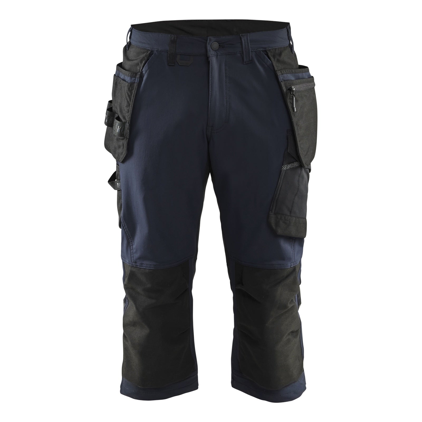 Blaklader BLAKLADER 15211645 Craftsman Pirate trousers 4 way stretch Work Pirate Bermuda Men - double weave - 152116458699