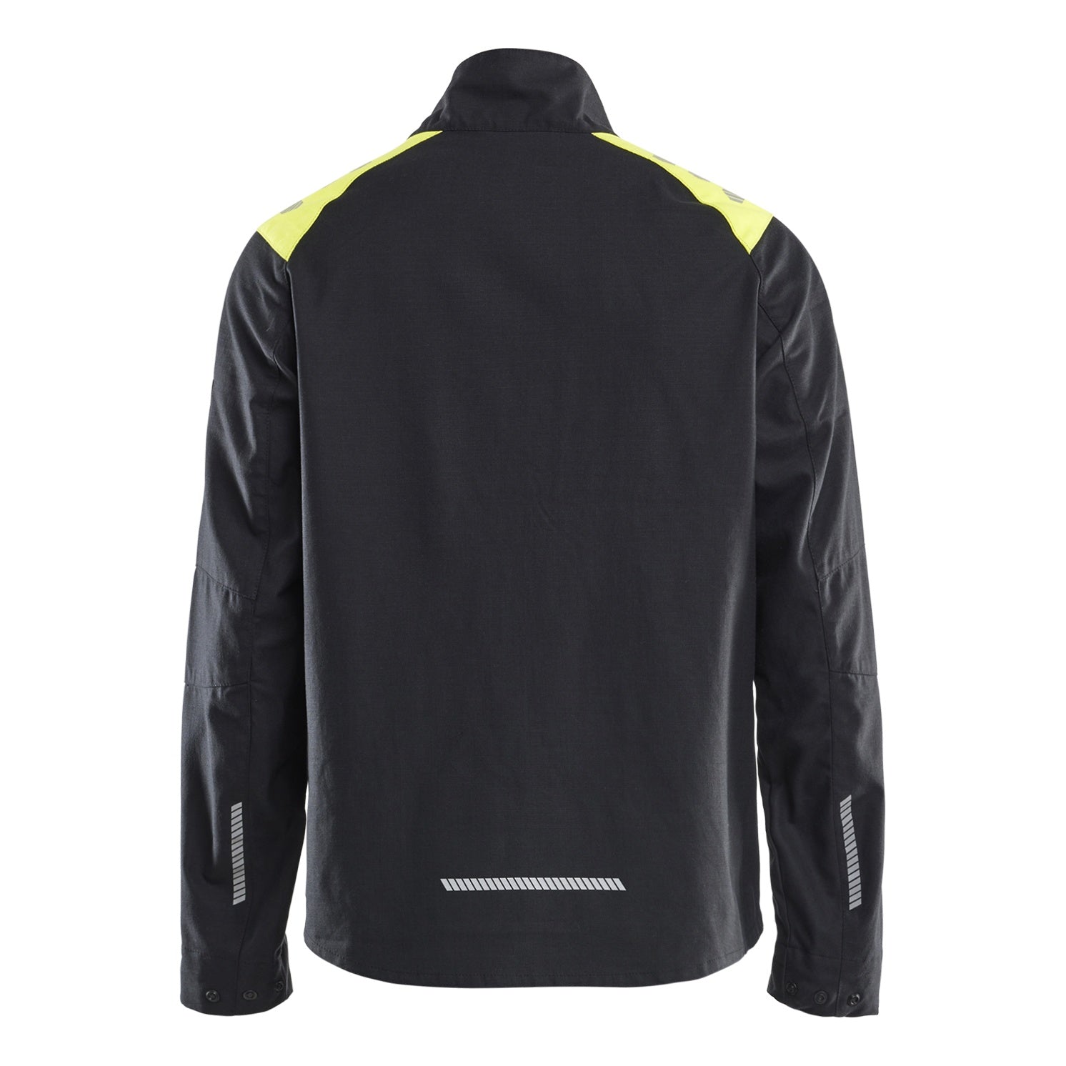 Blaklader BLAKLADER 44091512 INHERENT OVERSHIRT Long Sleeve Work Shirt MEN - Flame Retardant - 440915129933_2