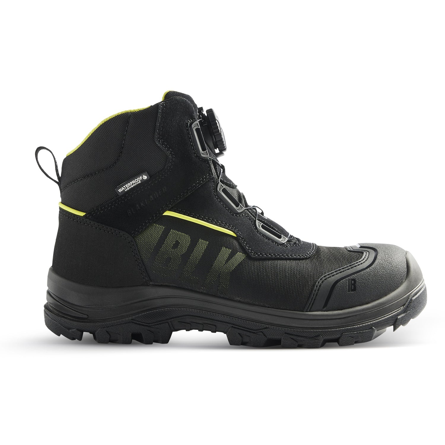 Blaklader BLAKLADER 24780000 STORM Safety Boot Waterproof Work Boot S3 MEN - Waterproof Upper - 247800009933