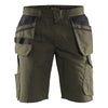 Blaklader BLAKLADER 14941330 Service Shorts with Tool Pockets Work Shorts Men - ripstop fabric - 149413304599