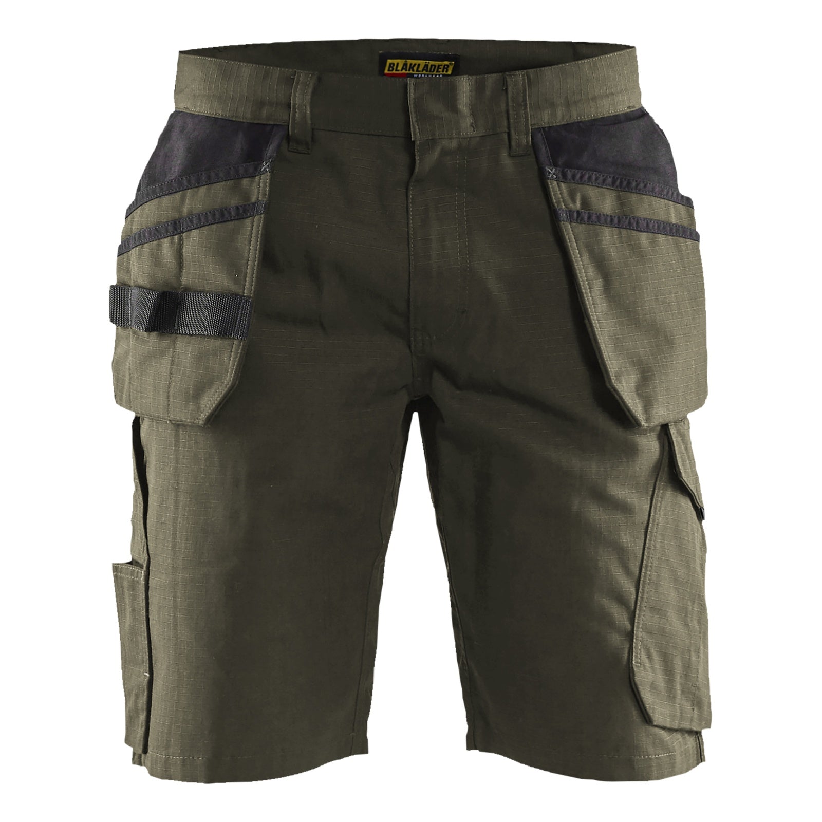 Blaklader BLAKLADER 14941330 Service Shorts with Tool Pockets Work Shorts Men - ripstop fabric - 149413304599