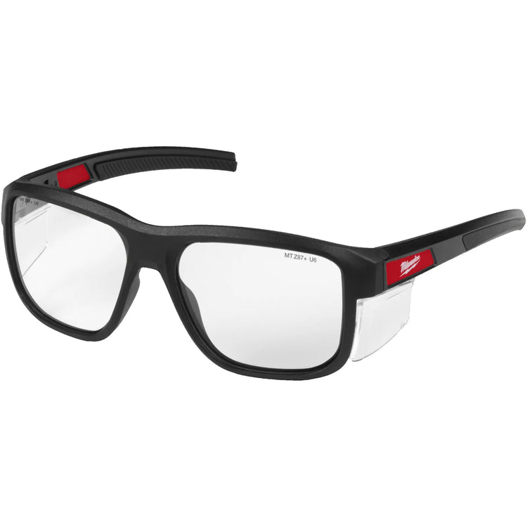 Milwaukee Full Frame Safety Glasses - Clear AS/AF
