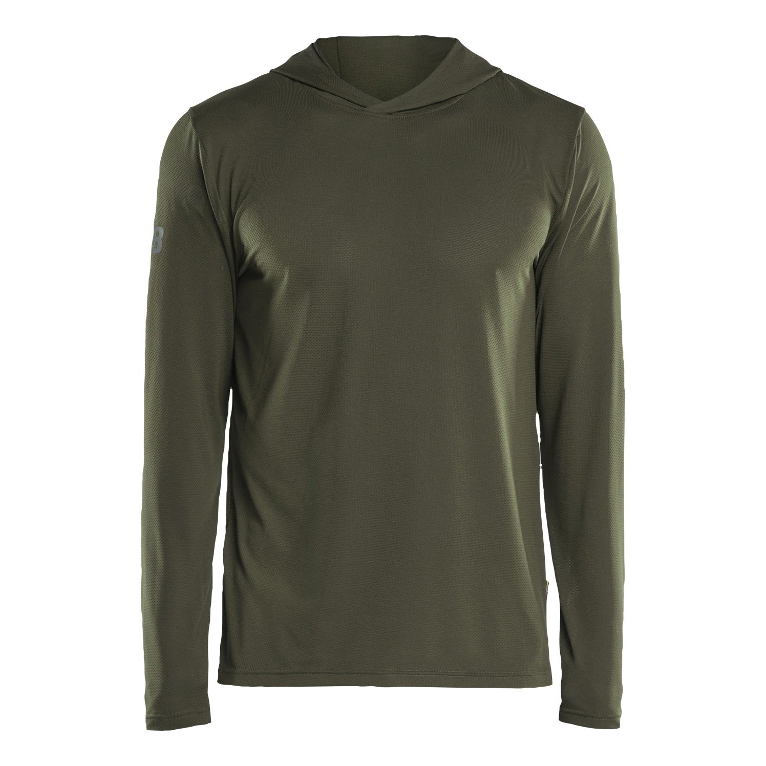 Blaklader BLAKLADER 34171126 UV PROTECTED FUNCTION HOODIE Long Sleeve Work Hoodie MEN - UV Protection - 341711264209