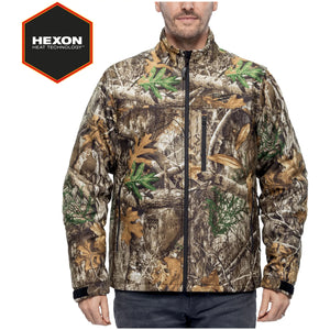 Milwaukee M12™ Heated Jacket M12 HJCAMO7 - Camo