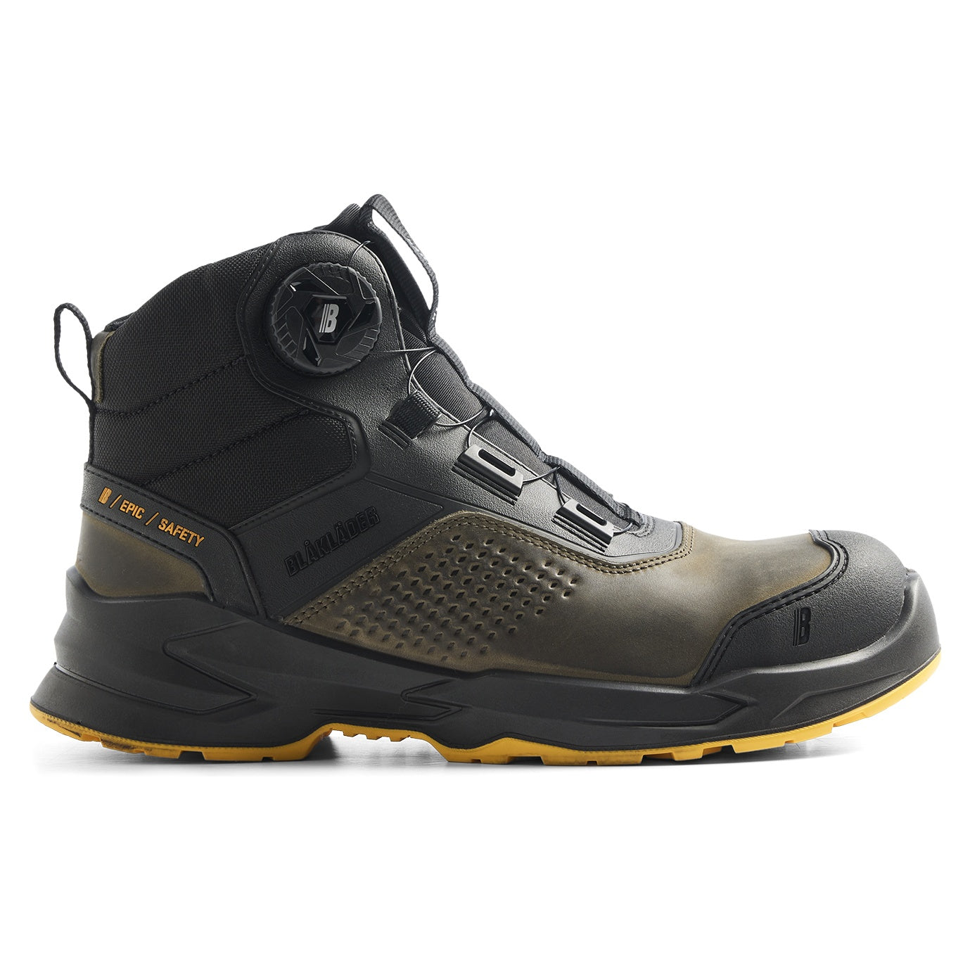 Blaklader BLAKLADER 22960000 EPIC Safety Boot S3S Work Boot MEN - Metal Free - 229600004209