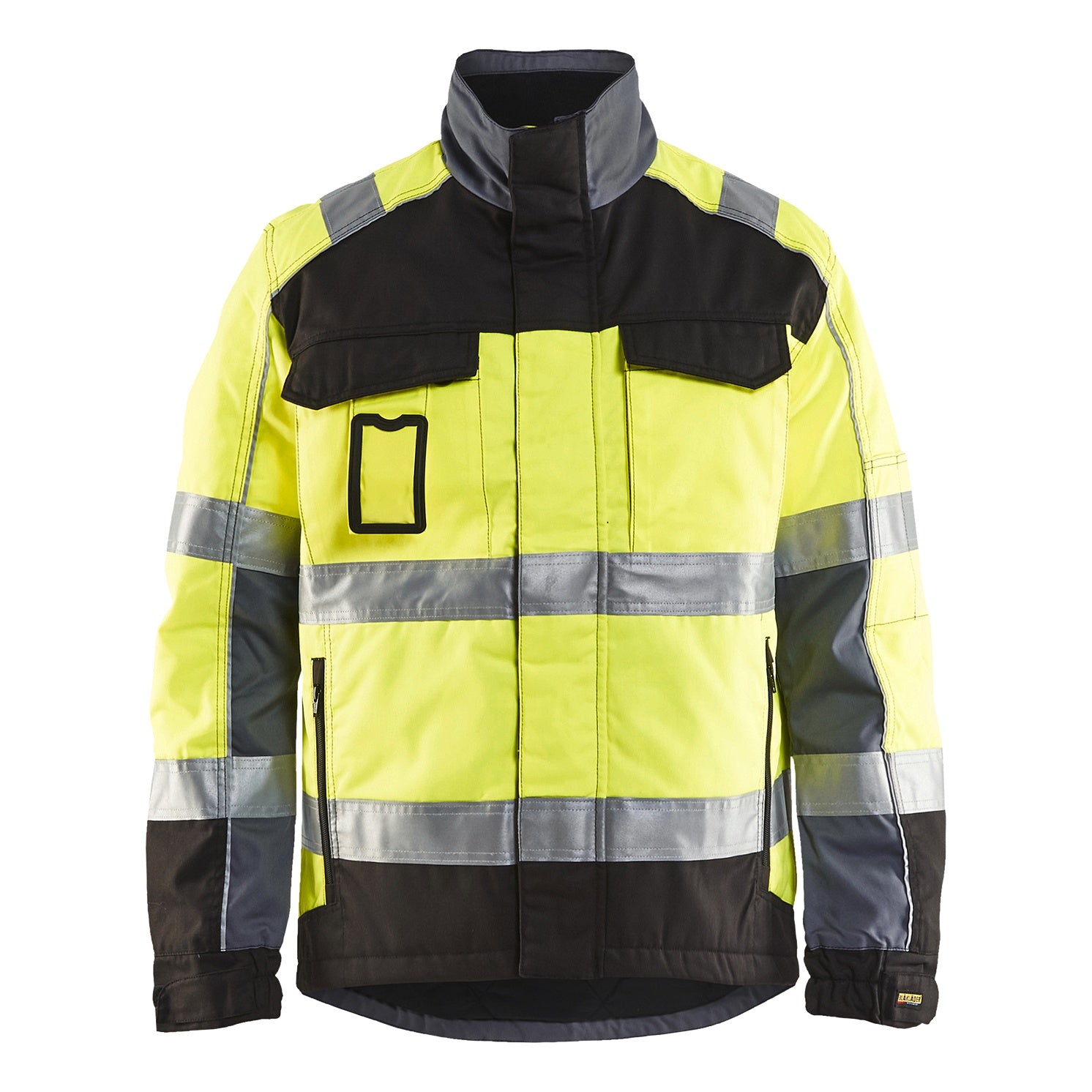 Blaklader BLAKLADER 48511811 Hi Vis Winter Jacket Work Jacket MEN - Insulated - 485118113399