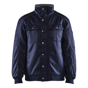 Blaklader BLAKLADER 49161900 Winter pilot jacket Pilot Work Jacket MEN - Insulated - 491619008800