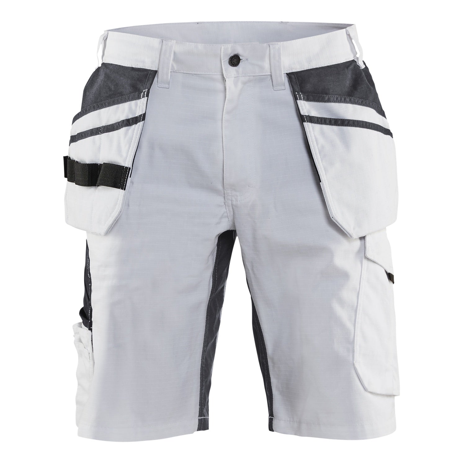 Blaklader BLAKLADER 10991330 Painters Shorts With Stretch Work Shorts Men - Hanging Tool Pockets - 109913301098