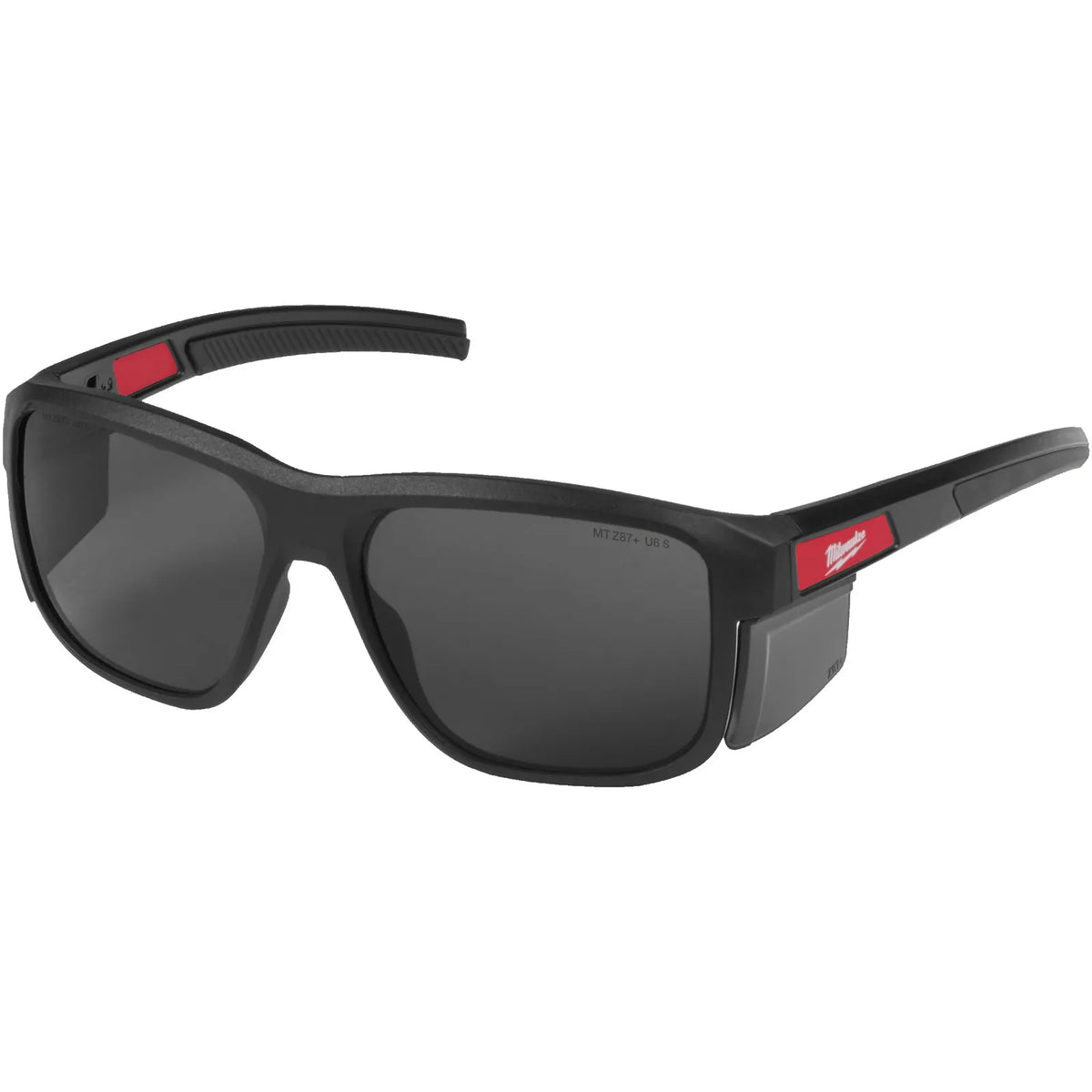 Milwaukee Full Frame Tinted Safety Glasses