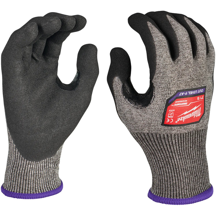 Milwaukee Cut Level F Work Gloves