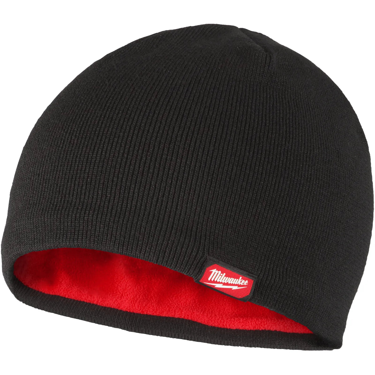 Milwaukee Fleece Beanie BNI 2 - Black