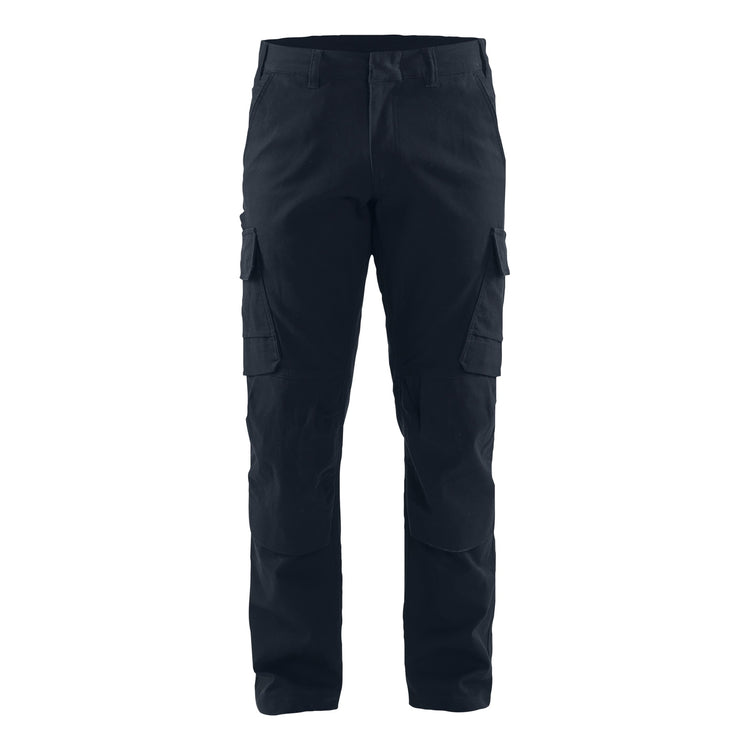 Blaklader BLAKLADER 14661344 | Industry Trousers Stretch Work Trousers Men - 98% Cotton - 146613448600