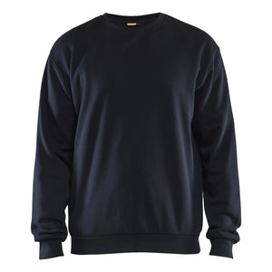 Blaklader BLAKLADER 35851169 Sweatshirt Work Sweatshirt MEN - Fleece Lined - 358511698600