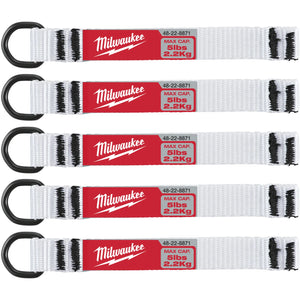 Milwaukee D-Ring Web Attachment