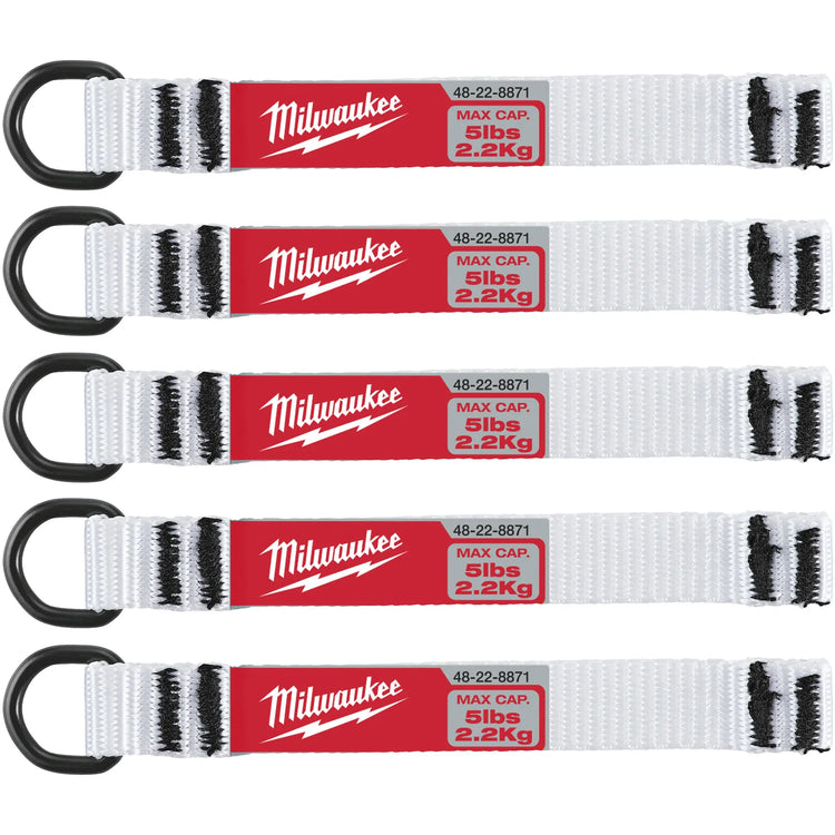 Milwaukee D-Ring Web Attachment