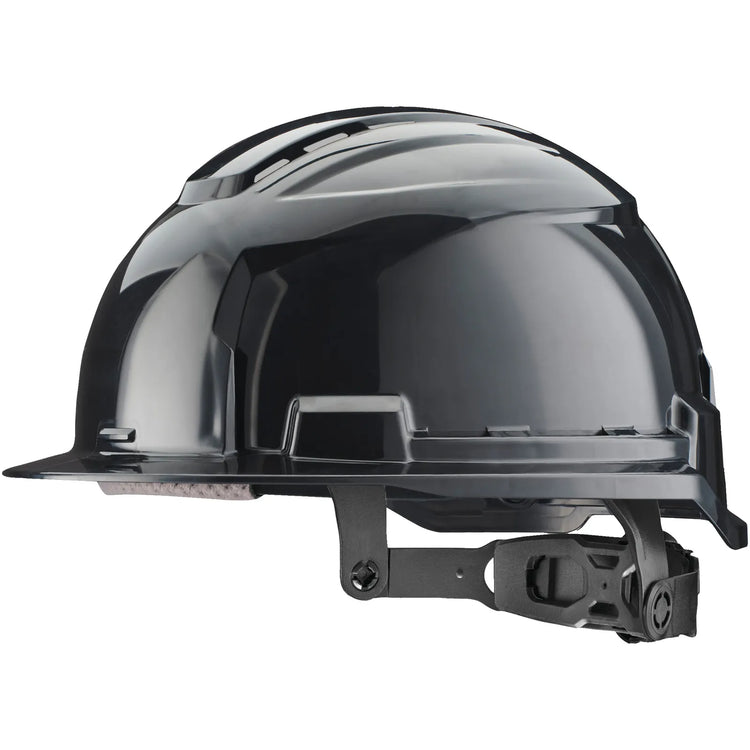 Milwaukee BOLT™ 100 Vented Safety Helmet - Black