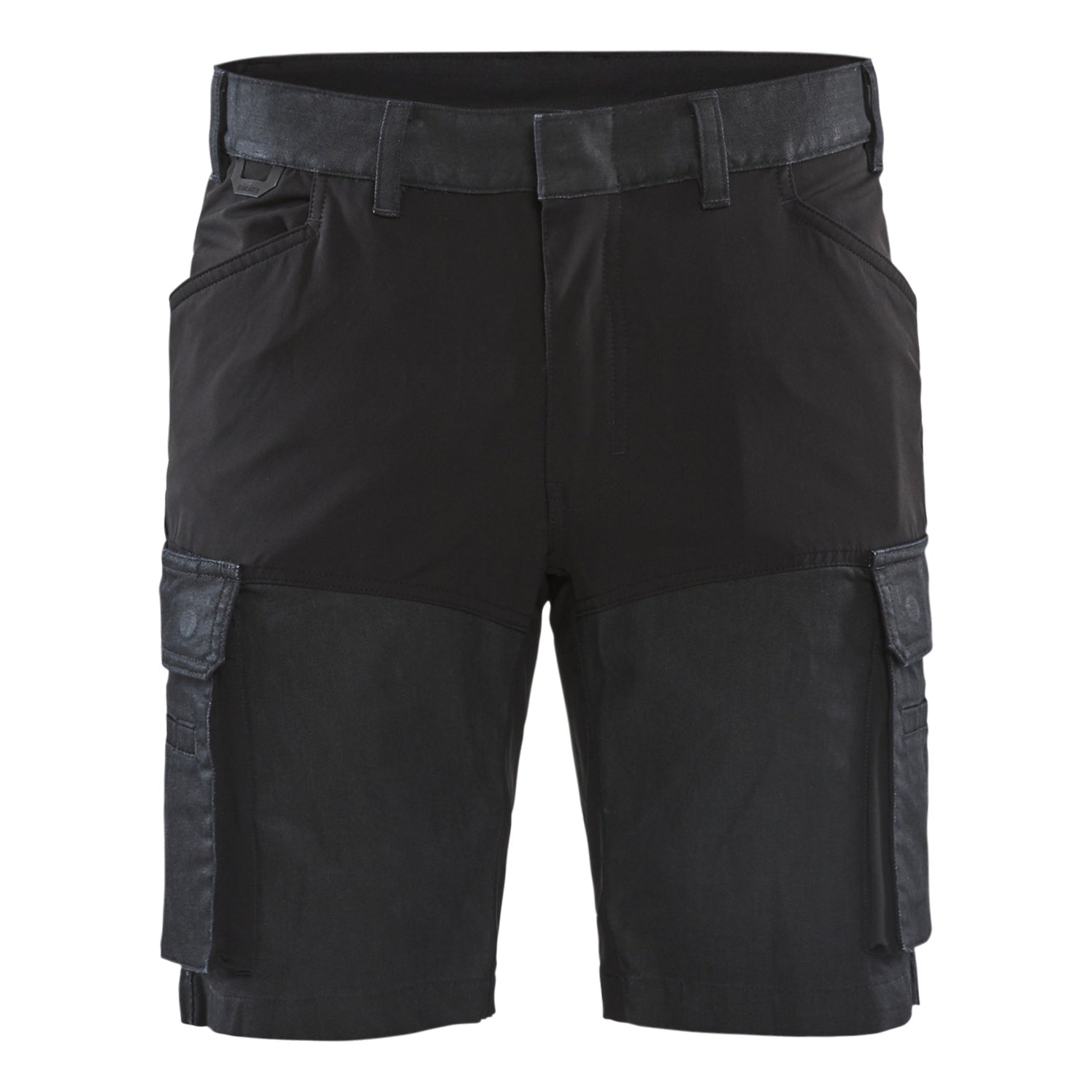 Blaklader BLAKLADER 14371147 | Service shorts with stretch Work Shorts Men - CORDURA Denim - 143711478999