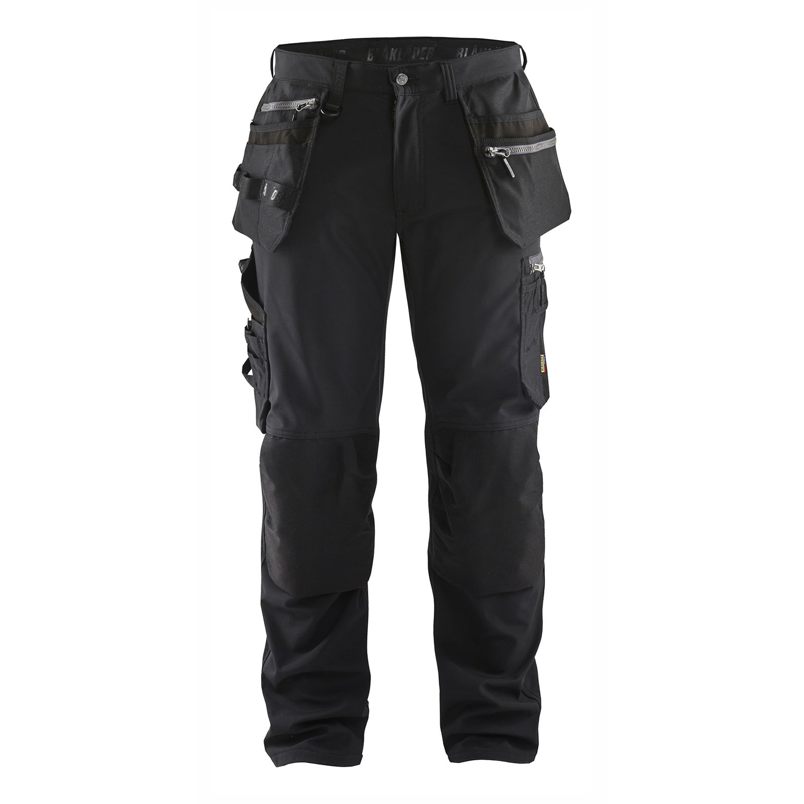 Blaklader BLAKLADER 18052513 | Softshell craftsman trousers Work Trousers Men - Breathable - 180525139900