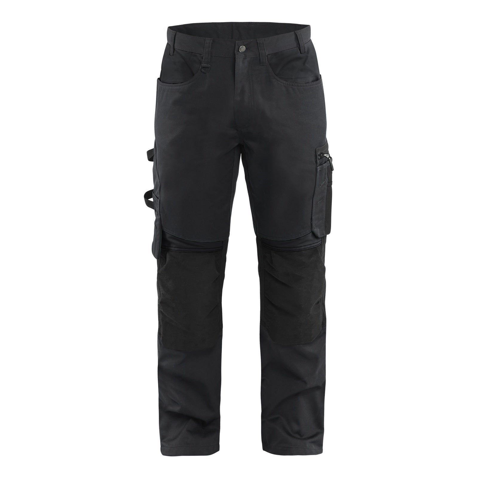 Blaklader BLAKLADER 15561310 | Craftsman trousers Work Trousers Men - 100% Cotton Canvas - 155613109900