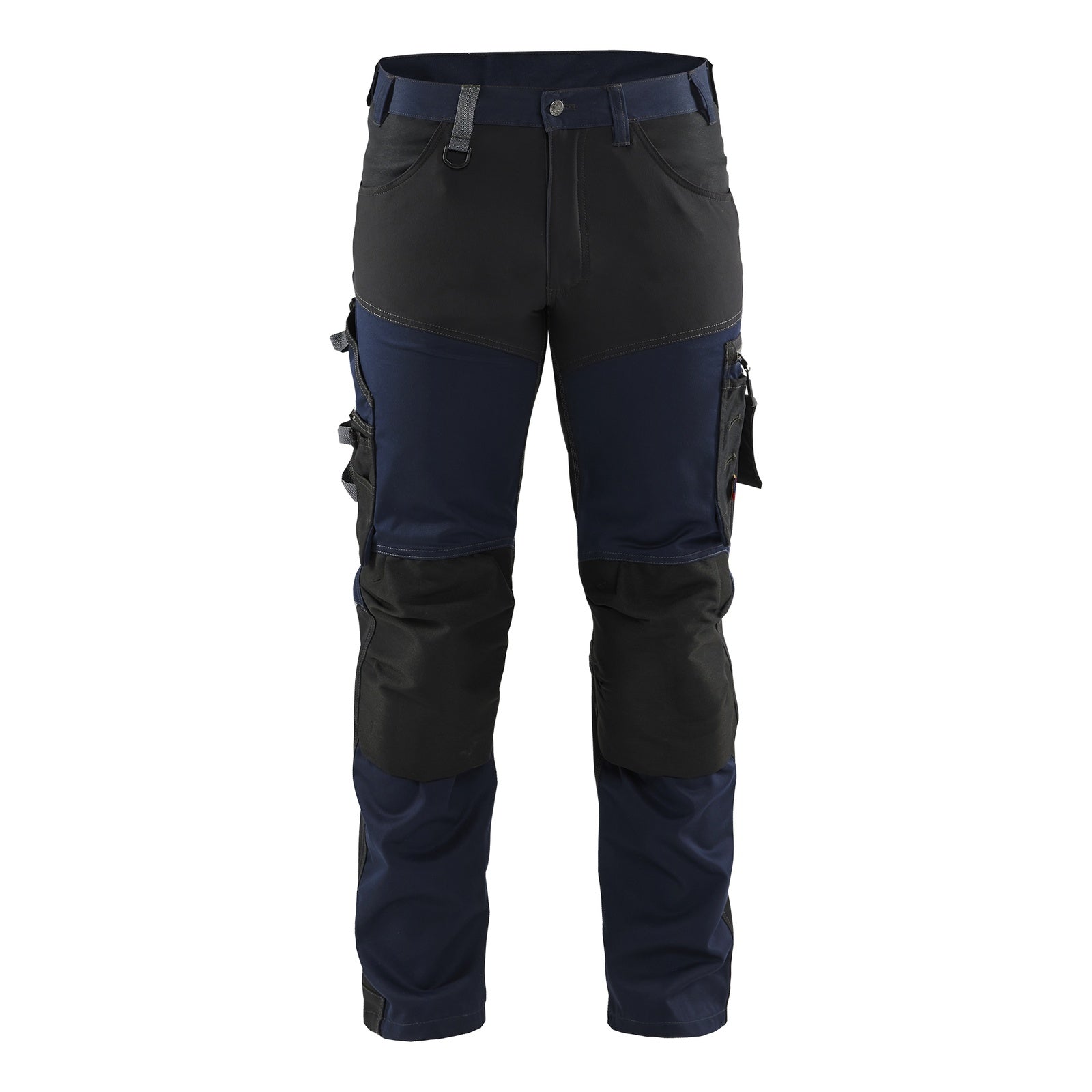 Blaklader BLAKLADER 17991860 | Craftsman Trousers with Stretch Work Trousers Men - Twill Fabric - 179918608699
