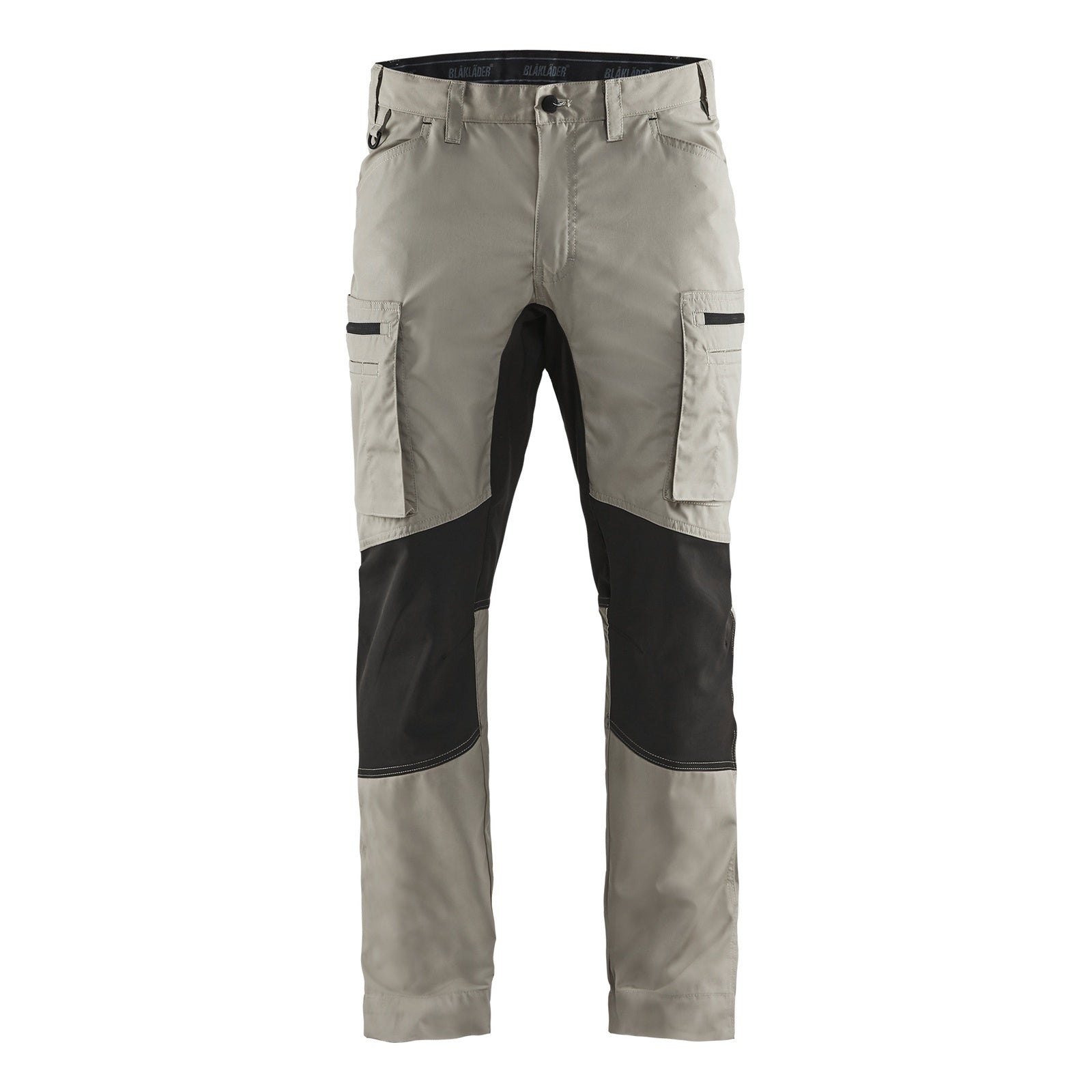 Blaklader BLAKLADER 14591845 Service Trousers with Stretch Work Trousers Men - stretch panels - 145918452799