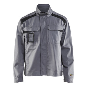 Blaklader BLAKLADER 40541800 Industry Jacket Work Jacket MEN - Durable Twill Fabric - 405418009499