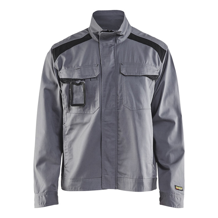 Blaklader BLAKLADER 40541800 Industry Jacket Work Jacket MEN - Durable Twill Fabric - 405418009499