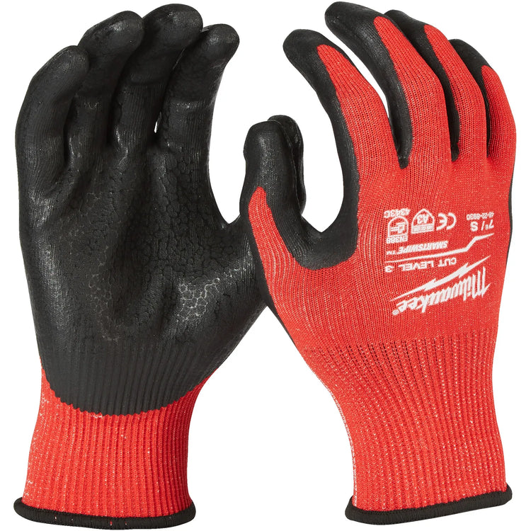 Milwaukee Cut Level C Work Gloves