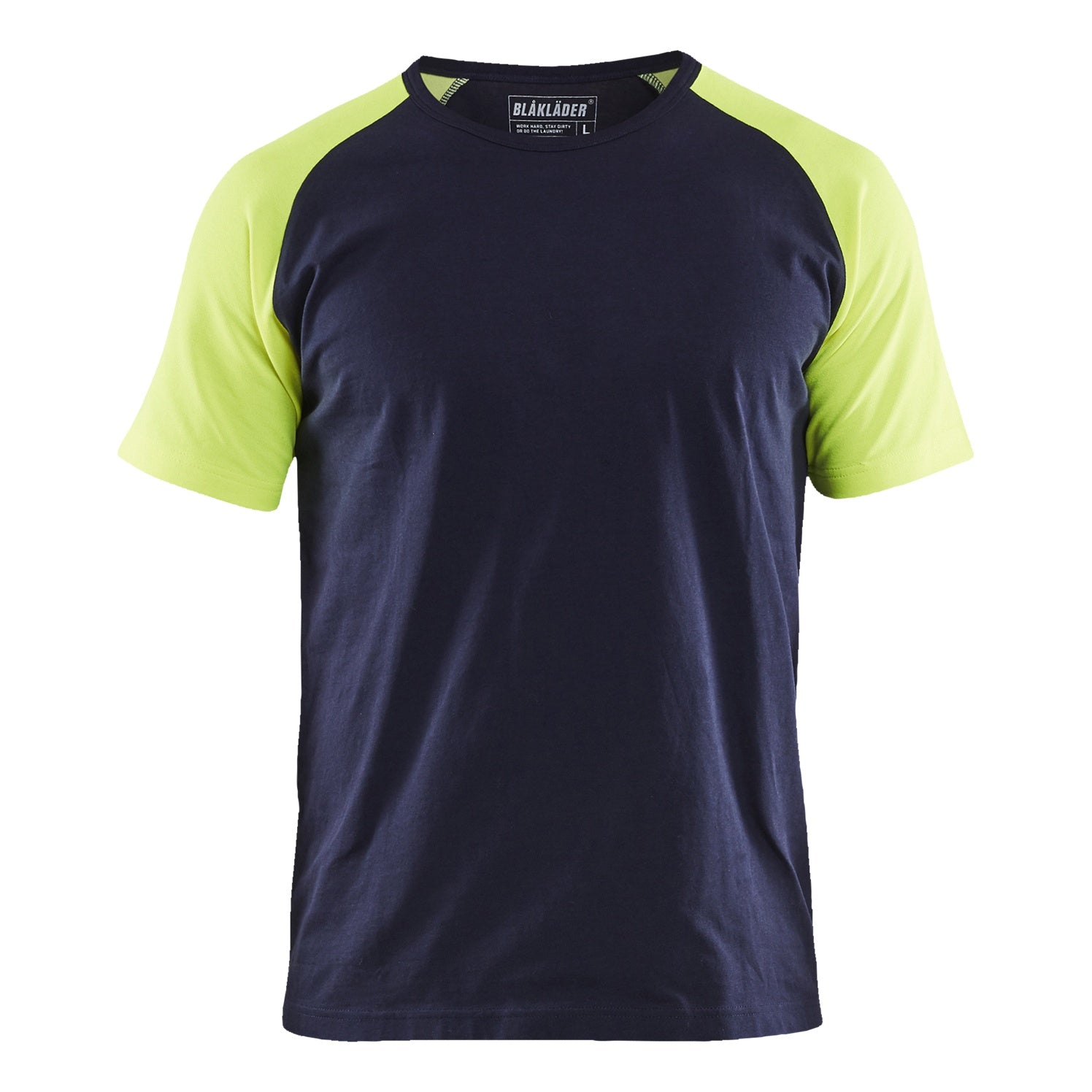 Blaklader BLAKLADER 35151030 T SHIRT Short Sleeve Work T-Shirt MEN - 100% Cotton - 351510308833