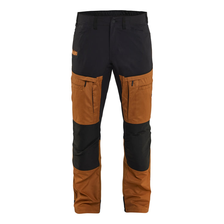 Blaklader 14561845 Service trousers with stretch - 145618454099