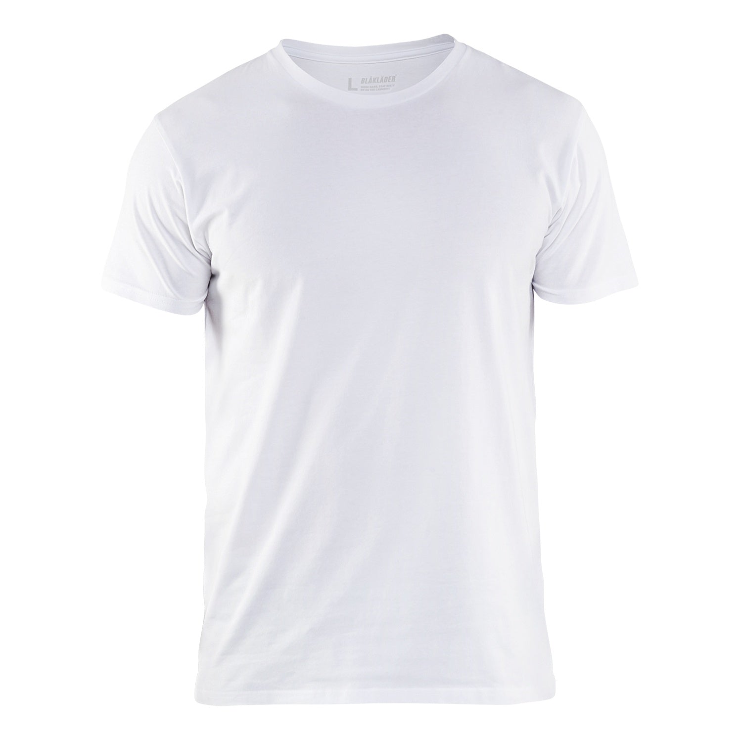 Blaklader BLAKLADER 35331029 T SHIRT SLIM FIT Short Sleeve Work T-Shirt MEN - 95% Cotton - 353310291000
