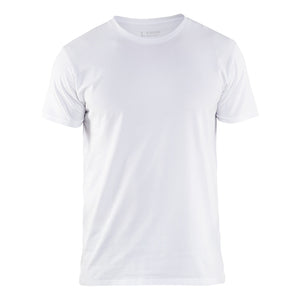 Blaklader BLAKLADER 35331029 T SHIRT SLIM FIT Short Sleeve Work T-Shirt MEN - 95% Cotton - 353310291000