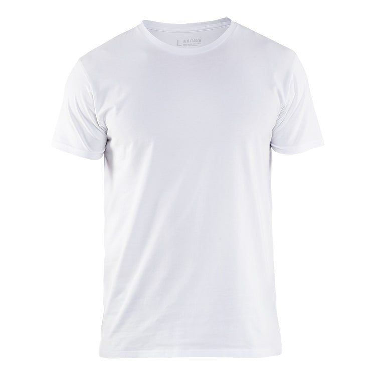 Blaklader BLAKLADER 35331029 T SHIRT SLIM FIT Short Sleeve Work T-Shirt MEN - 95% Cotton - 353310291000