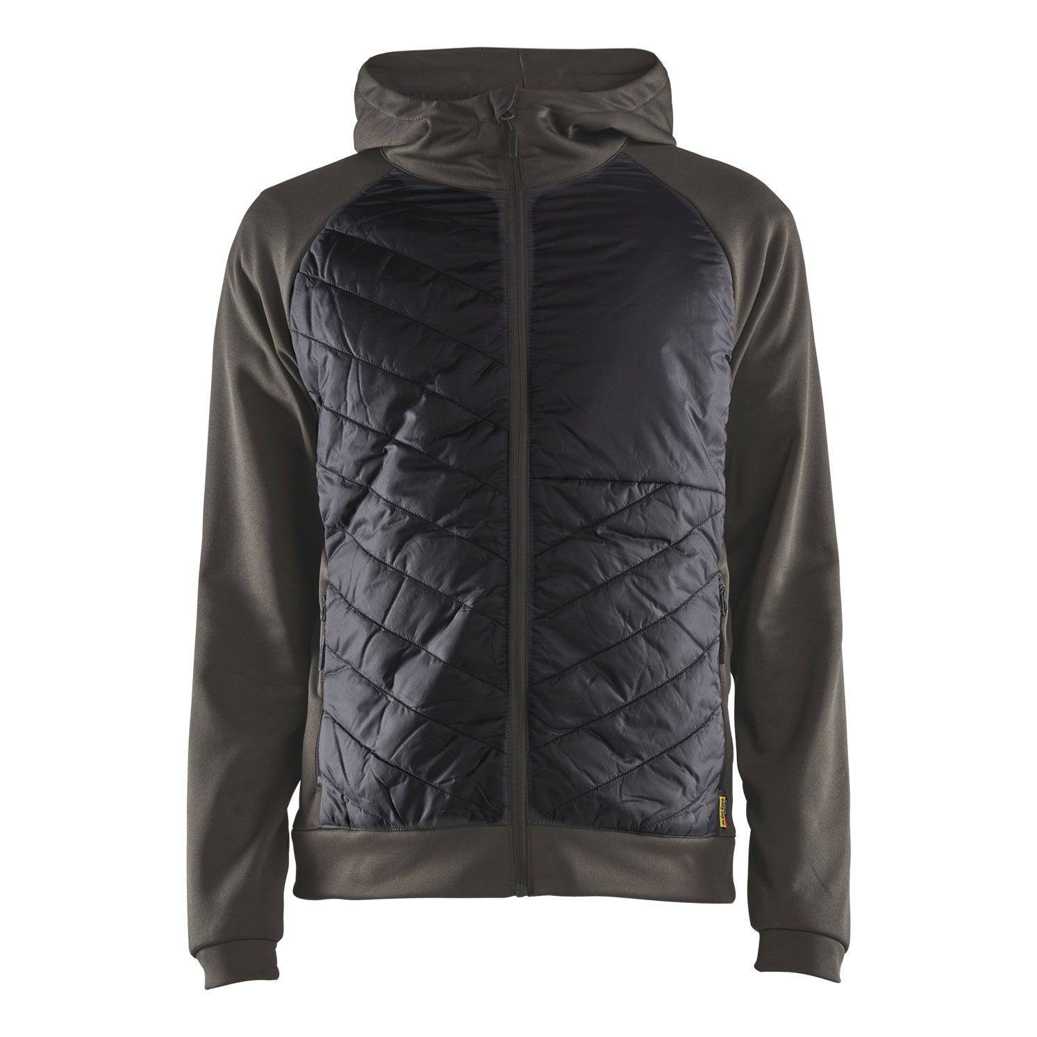Blaklader BLAKLADER 34632526 HYBRID SWEATER Work Sweatshirt MEN - Quilted Front - 346325264599