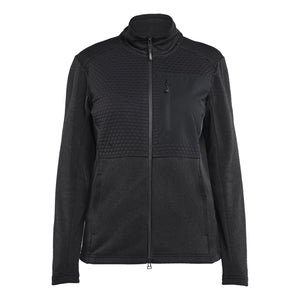 Blaklader BLAKLADER 35492526 Women's Sweatshirt Full Zip Work Jacket WOMEN - Pique Fleece - 354925269900