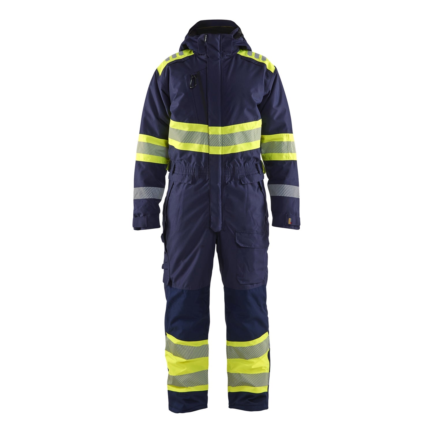 Blaklader BLAKLADER 67201977 Hi Vis Winter Overall Work Overall Men - Waterproof - 672019778933