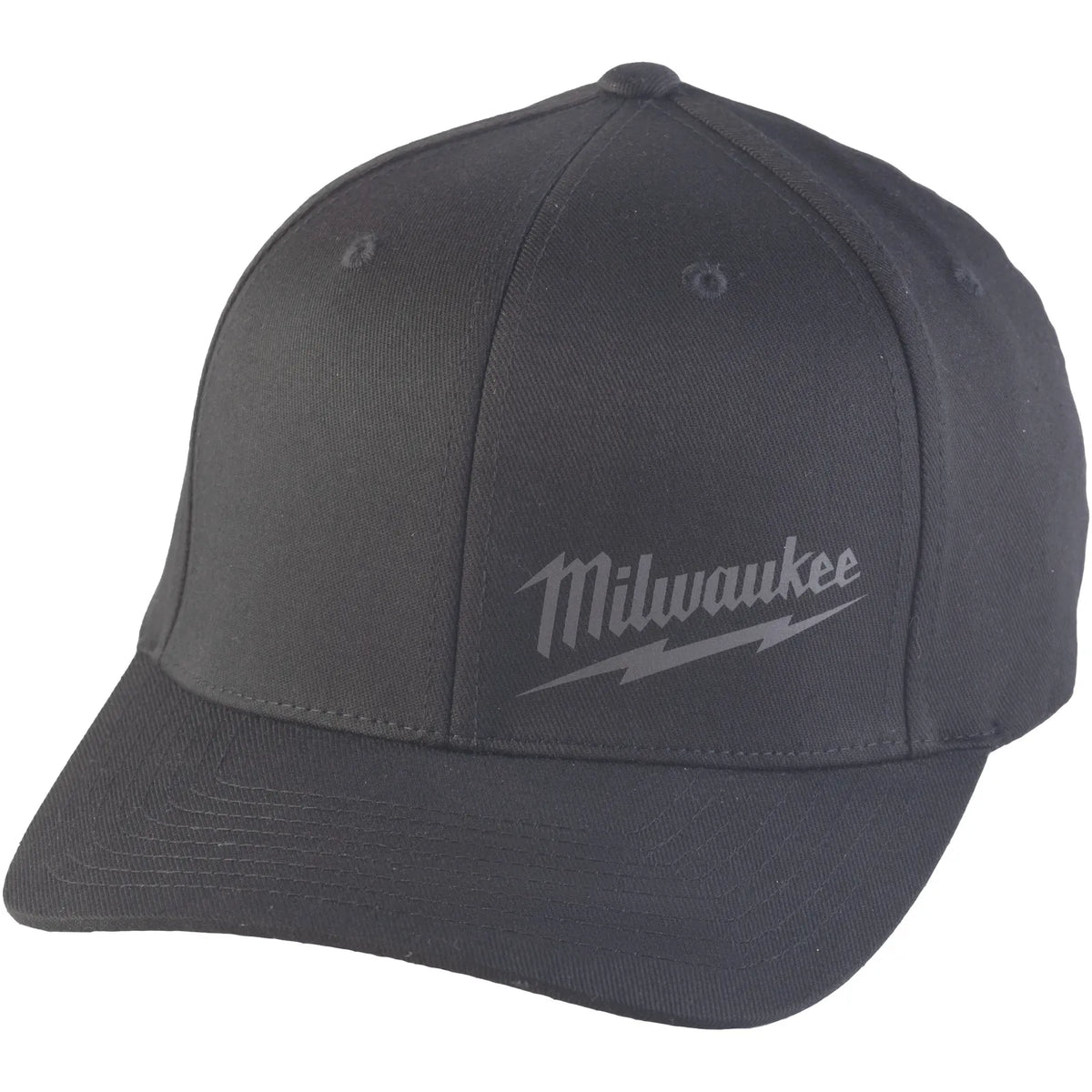 Milwaukee Baseball Cap BCS - Black