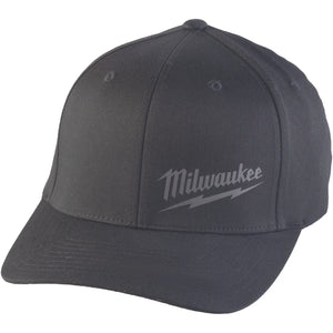 Milwaukee Baseball Cap BCS - Black