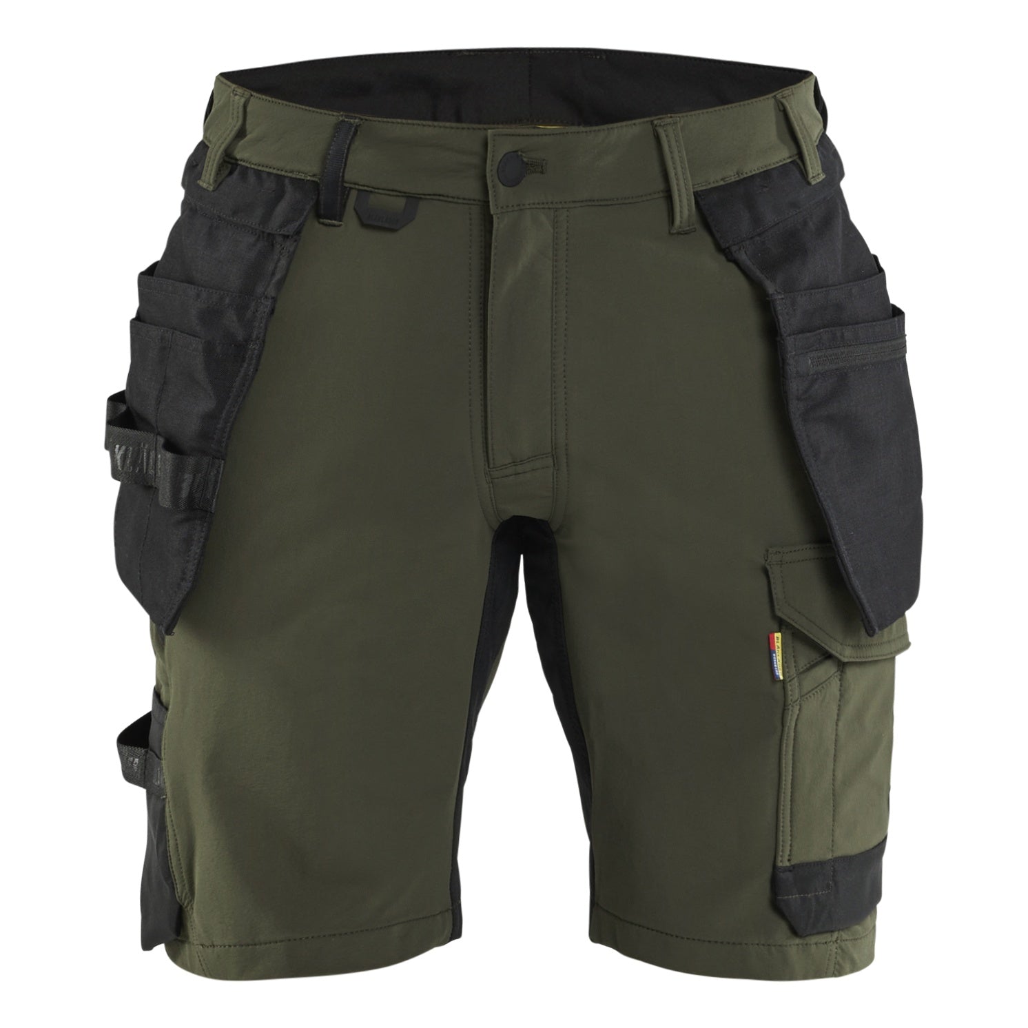 Blaklader 17021645 Craftsman shorts 4 way stretch - 170216454298
