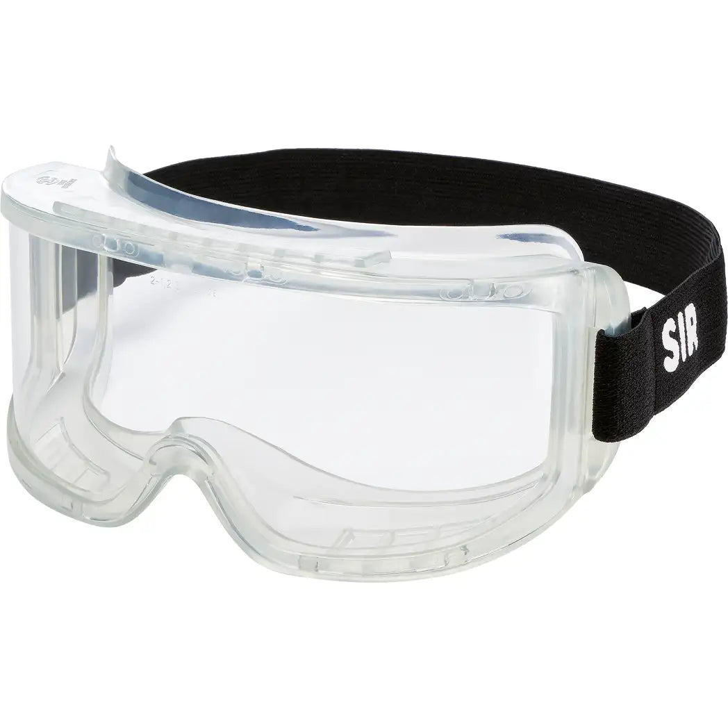 Sir Safety MERCURIO goggles clear lens - FB1616