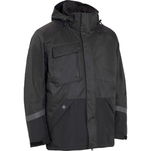 ELKA Rainwear - Working Xtreme Stretch Jacket - Black